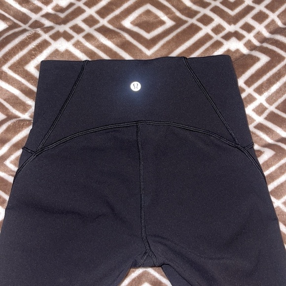lululemon athletica Pants - Lulu lemon leggings